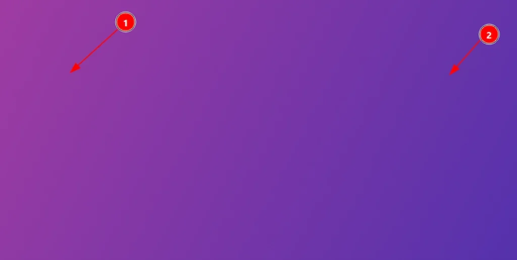 How To Use The Animated Gradient Background Extension By Atomic Elements - Using the Animated Gradient Background Extension - preview 01