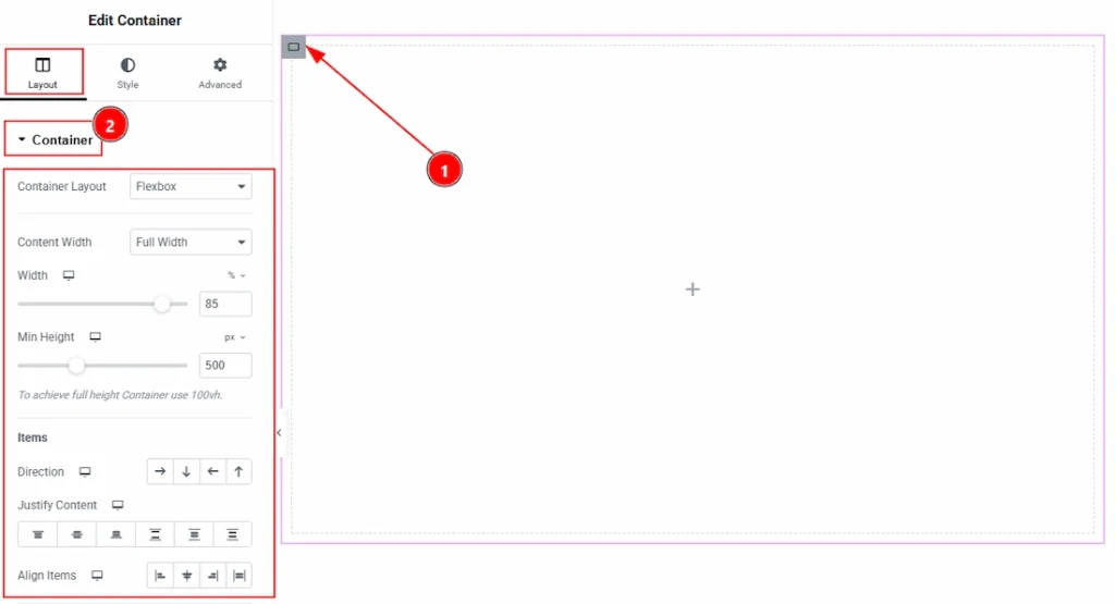 How To Use The Animated Gradient Background Extension By Atomic Elements - Place to Find the Animated Gradient Background Extension 01